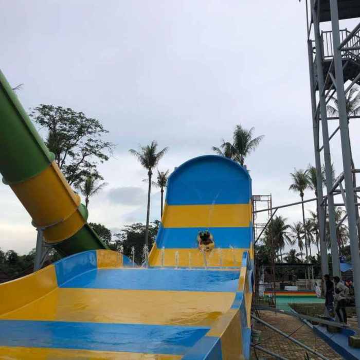 Binuang Waterpark Serang: Lokasi, Jam Buka dan Harga Terbaru