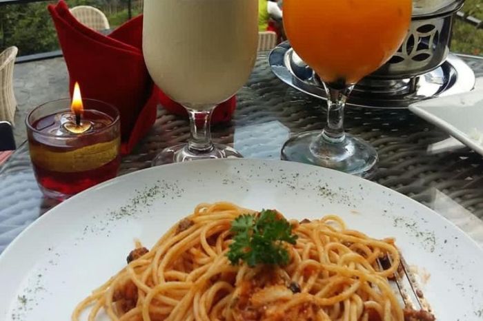 Rumpun Chanaya Restaurant Bandung: Lokasi, Harga Menu dan Jam Buka, Menyajikan Berbagai Keindahan Alam Dago Giri