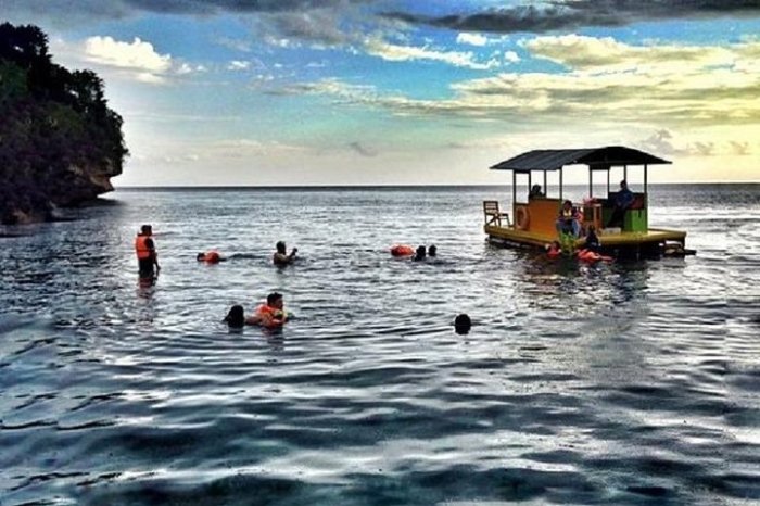 Pulau Mohinggito Gorontalo: Harga Tiket, Daya Tarik, Jam Buka