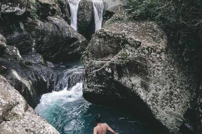 Air Terjun Lombongo: Harga Tiket, Daya Tarik, Jam Buka