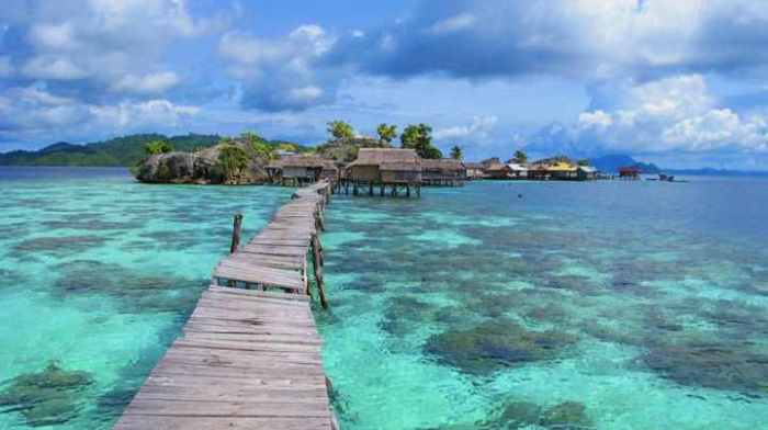 Teluk Tomini Gorontalo: Keindahan Teluk Terbesar di Indonesia