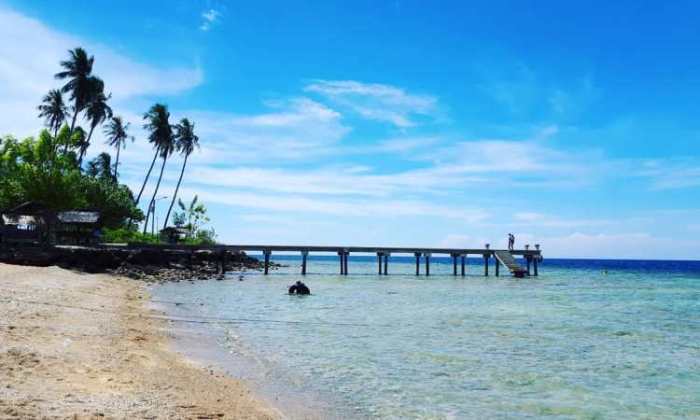 Pantai Botutonuo: Tiket, Daya Tarik, Lokasi, Jam Buka