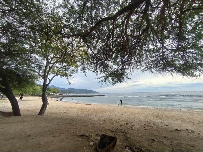 Pantai Kurenai Gorontalo: Harga Tiket, Daya Tarik, Jam Buka