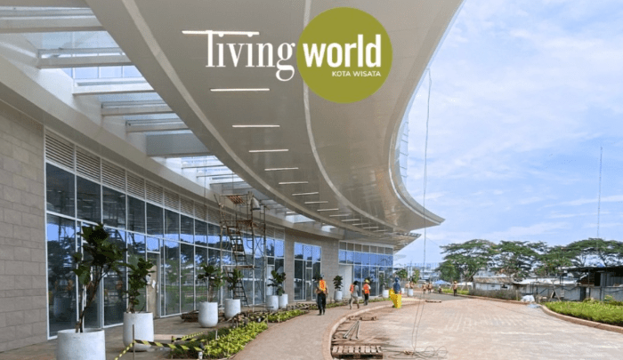 Living World Kota Wisata Cibubur: Surga Belanja dan Rekreasi di Bogor