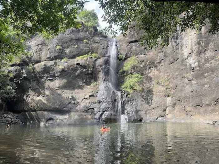 Air Terjun Taludaa: Tiket, Daya Tarik, Lokasi, Jam Buka