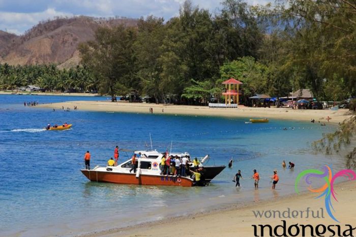 Pantai Kurenai Gorontalo: Harga Tiket, Daya Tarik, Jam Buka