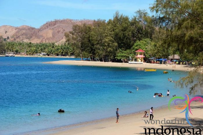 Pantai Kurenai Gorontalo: Harga Tiket, Daya Tarik, Jam Buka