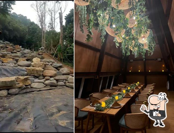 Rumpun Chanaya Restaurant Bandung: Lokasi, Harga Menu dan Jam Buka, Menyajikan Berbagai Keindahan Alam Dago Giri