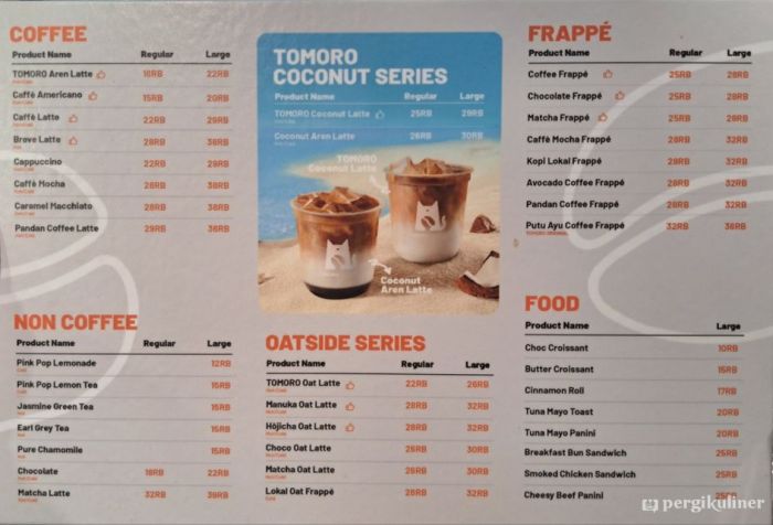 Pabrik Kopi Dartoyo Bandung: Harga Menu, Jam Buka & Lokasi, Ngopi di Pabrik Kopi?